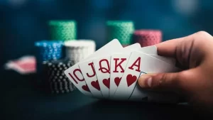 Basic Poker Play & Big Winning Strategies