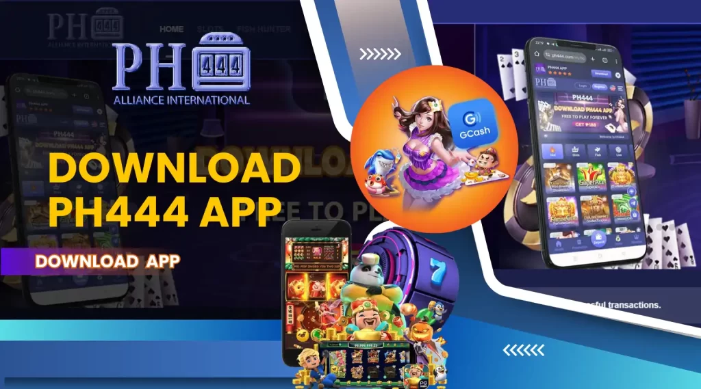 Frequently asked questions when downloading the Ph444 app