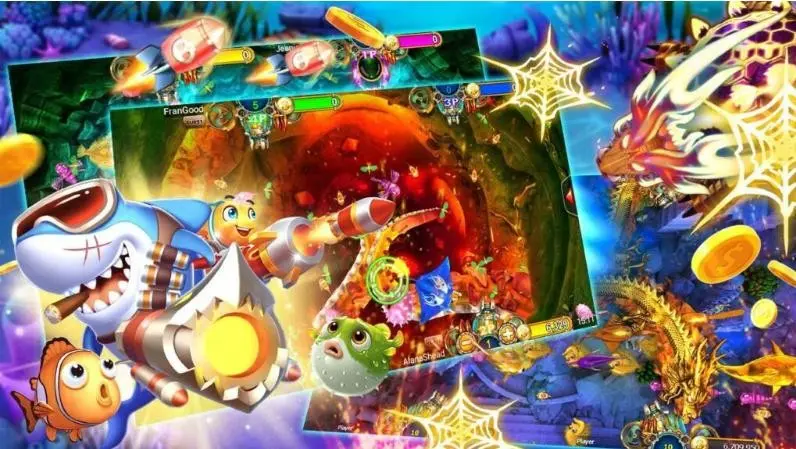 Outstanding features of the game