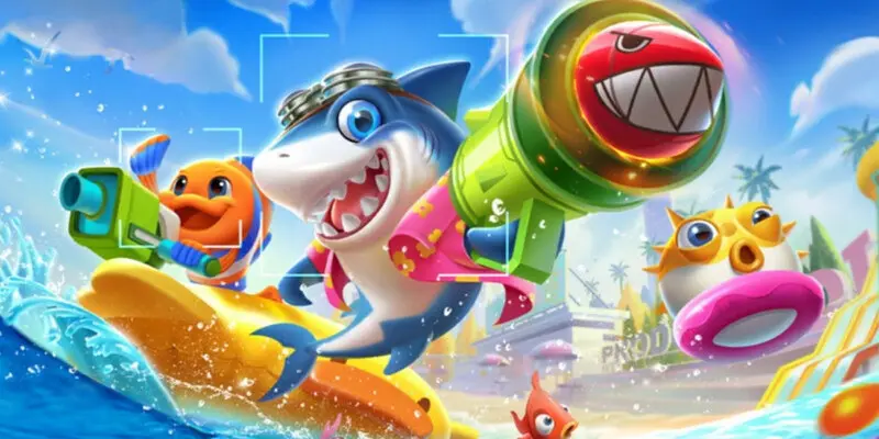 Tips to play the Dragon Fish shooting game effectively