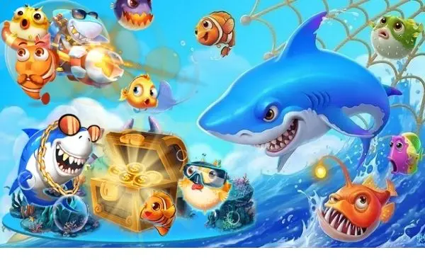 Tips to play the Dragon Fish shooting game effectively 1