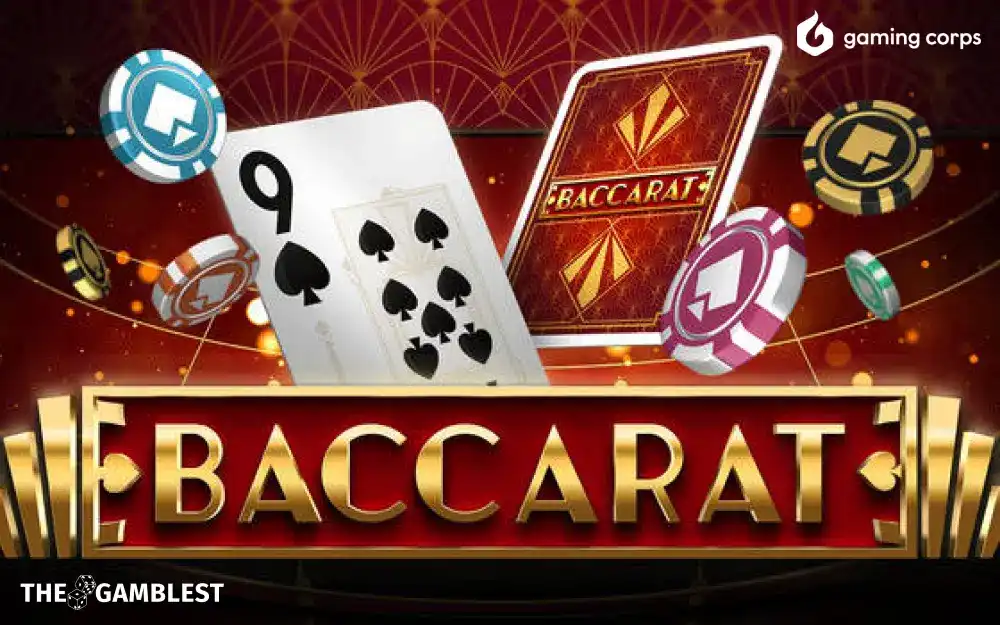 Instructions for playing Baccarat on the Ph444 platform