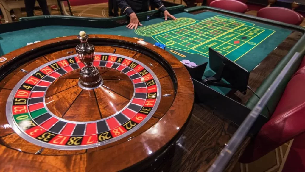 How to Play Roulette