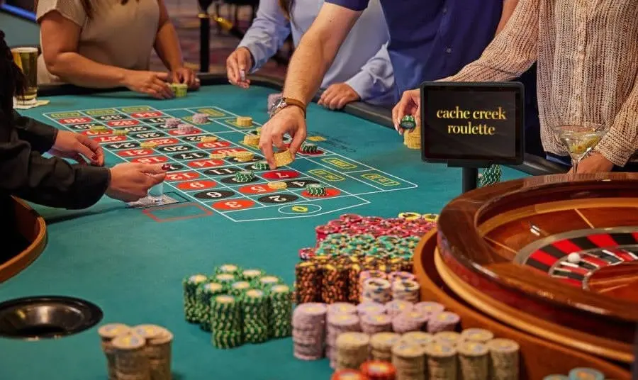 How to Play Roulette