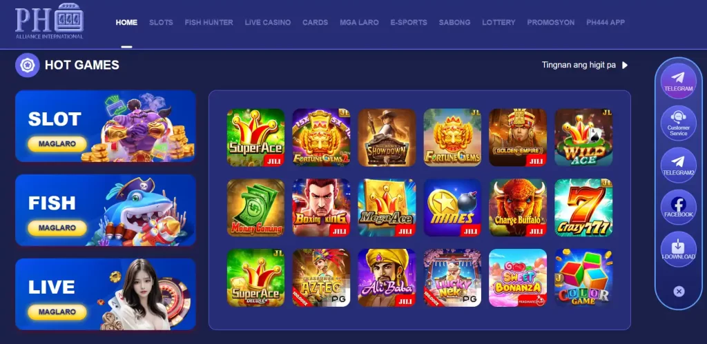 Introducing Ph444 – the bookmaker with a top reputation