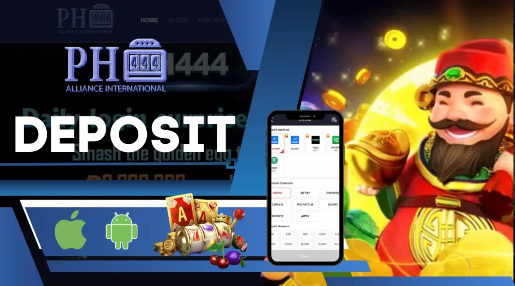 Ph444 Deposit with USDT Cryptocurrency: Simple and Convenient