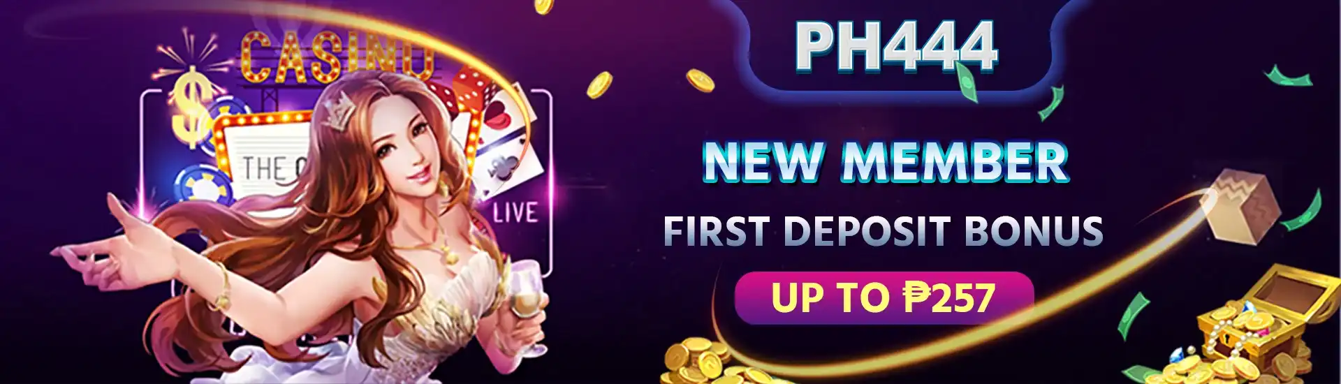 Ph444 Deposit