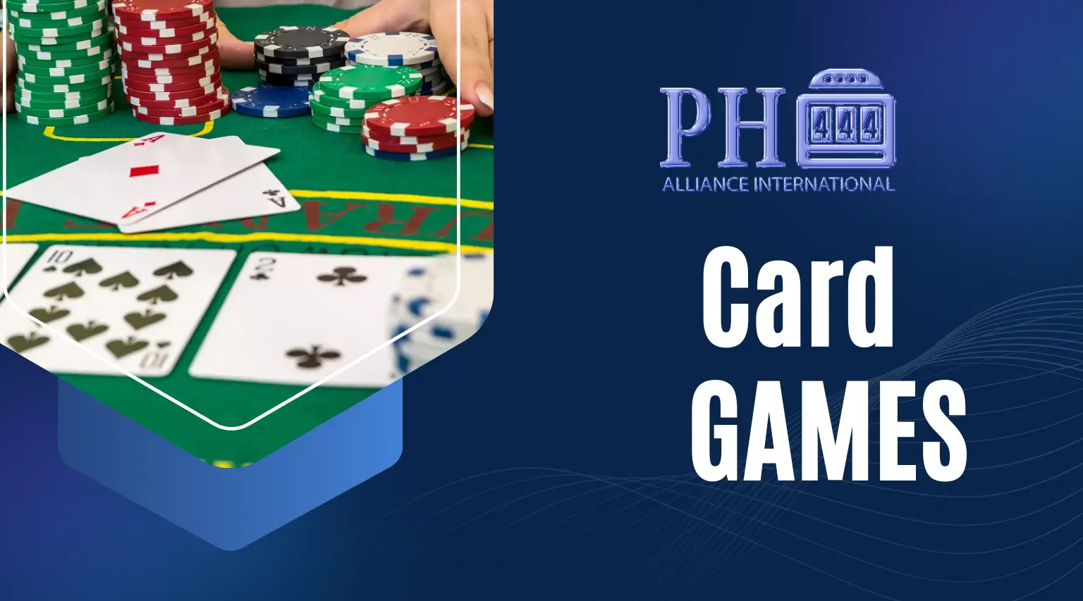 Ph444 card game