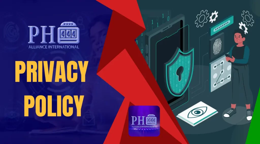 Privacy Policy at Ph444