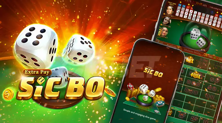 SicBo game