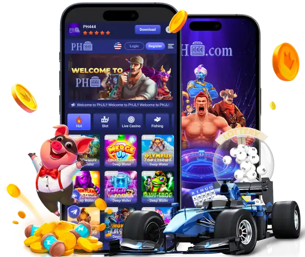 Download Ph444 App - Experience Great Betting Games Now