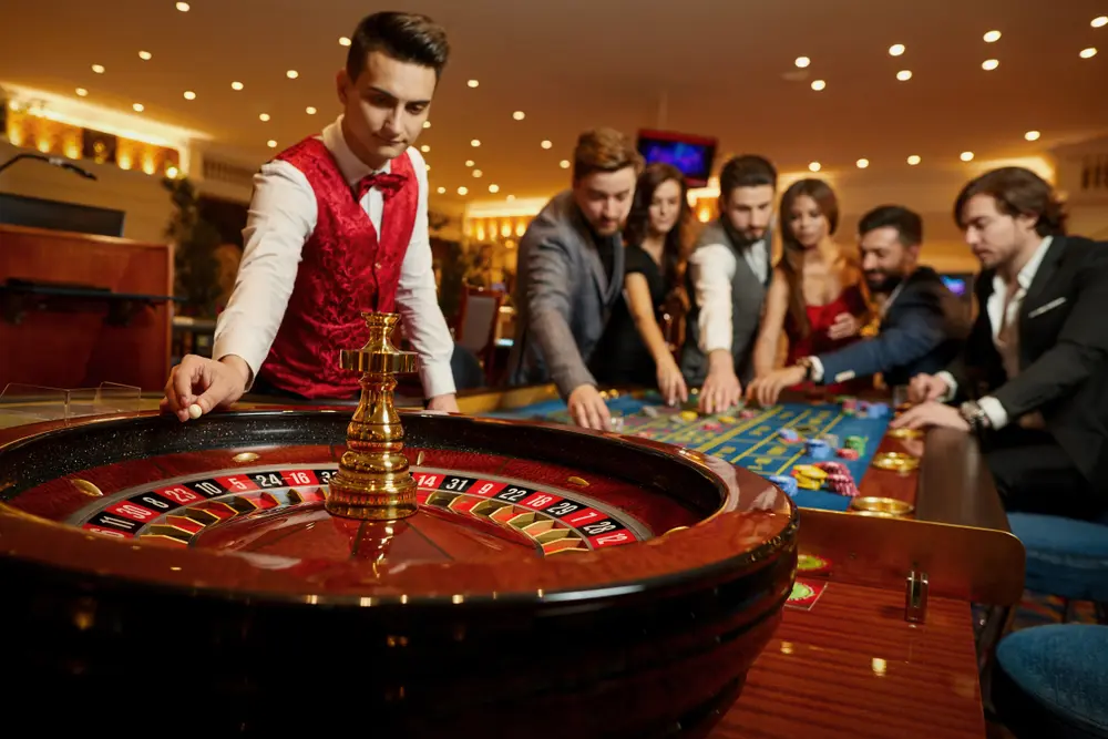 How to play Roulette